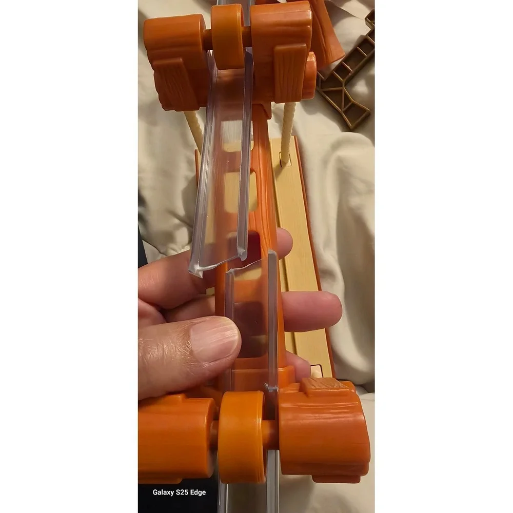 Fisher-Price Thomas TrackMaster Misty Island Rescue Set Zip Line Parts Repair